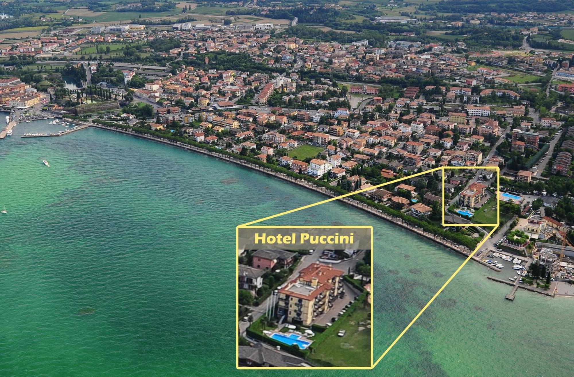 Hotel Puccini 3*